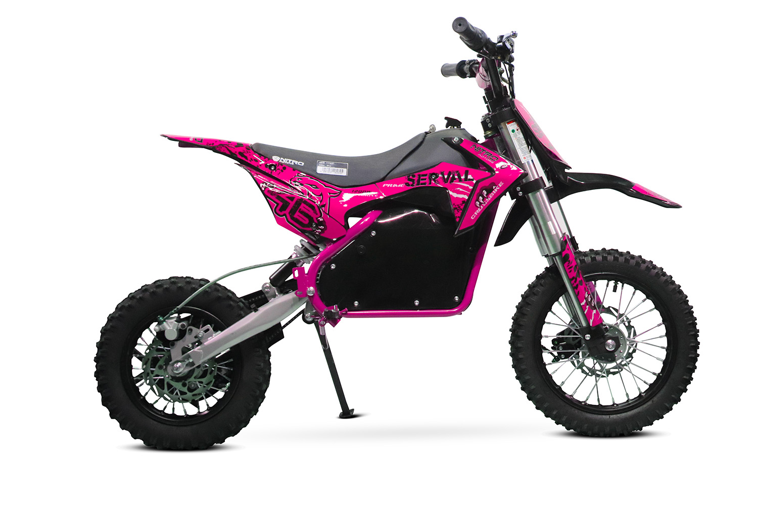 Moto électrique